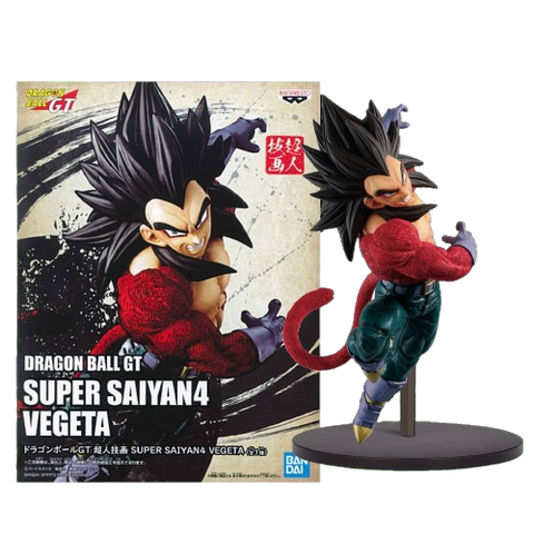 Dragon Ball GT Super Saiyan 4 Vegeta Dragon Ball GT Super Saiyan 4 Vegeta