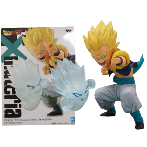 Banpresto Dragon Ball Z GXMateria The Gotenks Banpresto Dragon Ball Z GXMateria The Gotenks