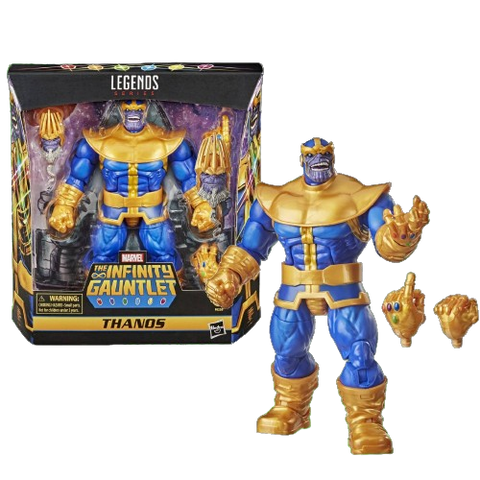 Marvel Legends Series  Infinity Gauntlet Thanos Marvel Legends Series  Infinity Gauntlet Thanos