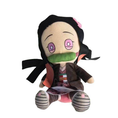 Kimetsu No Yaiba 10" Nezuko Kamado Kimetsu No Yaiba 10" Nezuko Kamado