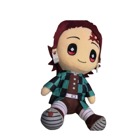 Kimetsu No Yaiba 10" Tanjiro Kamado Kimetsu No Yaiba 10" Tanjiro Kamado