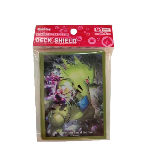 Pokemon Card Game Tyranitar Sleeves Pokemon Card Game Tyranitar Sleeves