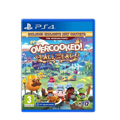 PS4 Overcooked! All You Can Eat (EU) PS4 Overcooked! All You Can Eat (EU)