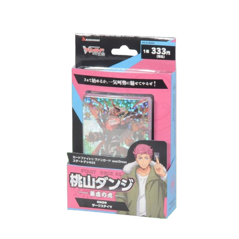 Vanguard Over Dress VG-D-SD02 Deck (JAP) Vanguard Over Dress VG-D-SD02 Deck (JAP)