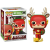 Funko POP! (356) DC Holiday Rudolph Flash Funko POP! (356) DC Holiday Rudolph Flash