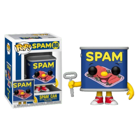 Funko POP! (80) Spam Can Funko POP! (80) Spam Can
