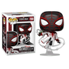 Funko POP! (768) Spider-Man Miles Morales Game Track Suit Funko POP! (768) Spider-Man Miles Morales Game Track Suit