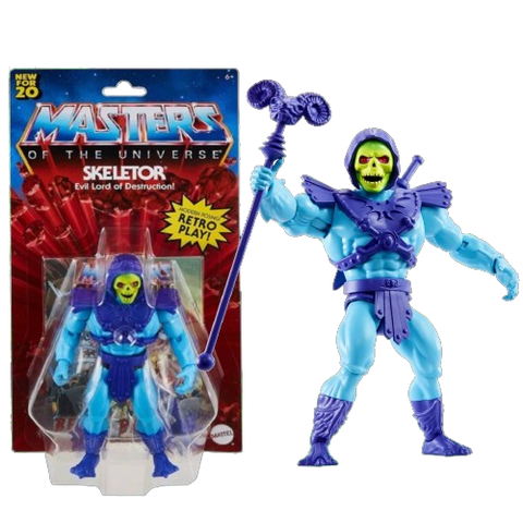 Masters of the Universe Origins Skeletor Masters of the Universe Origins Skeletor