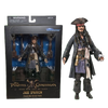 Pirates of the Caribbean Jack Sparrow Action Figure Pirates of the Caribbean Jack Sparrow Action Figure
