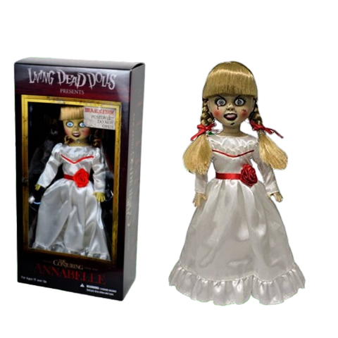 LDD Presents The Conjuring Annabelle Doll LDD Presents The Conjuring Annabelle Doll