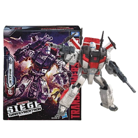 Transformers Generation WFC Siege Commander Jetfire Transformers Generation WFC Siege Commander Jetfire