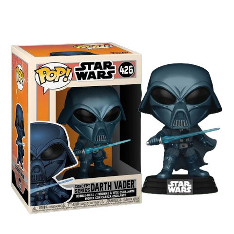 Funko POP! (426) Star Wars Concept Alternate Vader Funko POP! (426) Star Wars Concept Alternate Vader