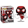 Funko POP! (770) Spider-Man Miles Morales Game Crimson Cowl Funko POP! (770) Spider-Man Miles Morales Game Crimson Cowl