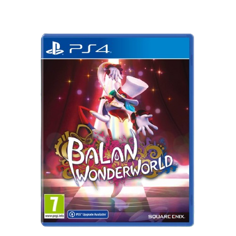 PS4 Balan Wonderworld (EU) (PS5) PS4 Balan Wonderworld (EU) (PS5)