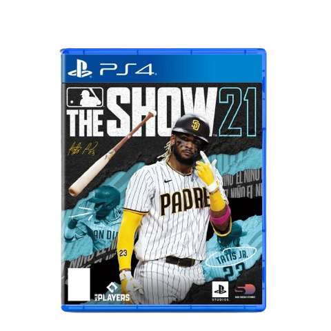 PS4 MLB The Show 21 (R3) PS4 MLB The Show 21 (R3)