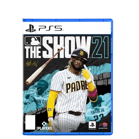 PS5 MLB The Show 21 (R3) PS5 MLB The Show 21 (R3)