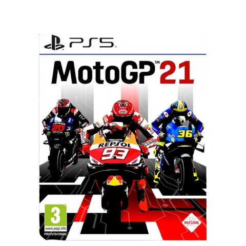 PS5 MotoGP 21 (EU) PS5 MotoGP 21 (EU)