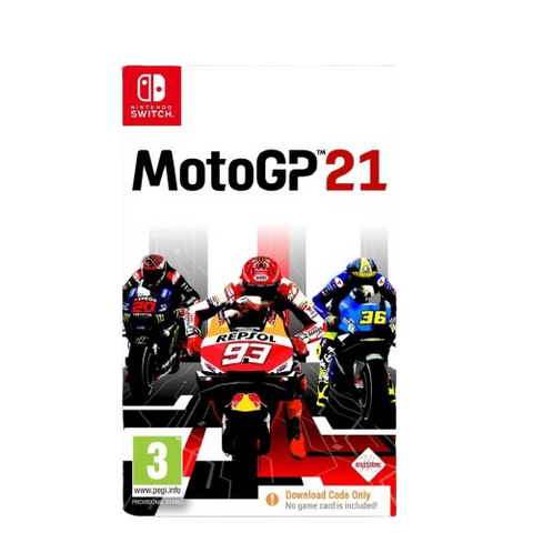 Nintendo Switch MotoGP 21 (EU) Nintendo Switch MotoGP 21 (EU)