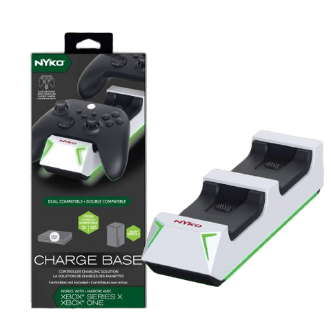 XBox One/ XBox Series X Nyko Charge Base XBox One/ XBox Series X Nyko Charge Base