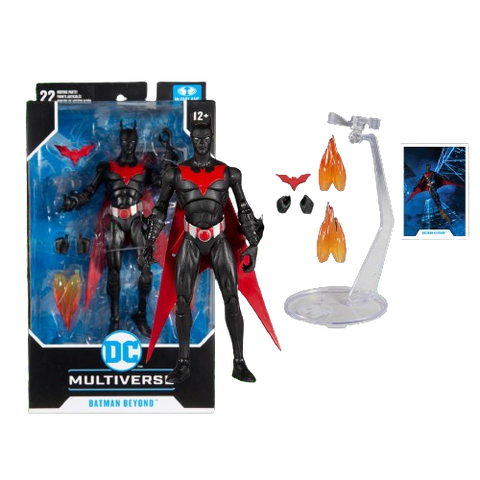 DC Multiverse 7" Batman Beyond DC Multiverse 7" Batman Beyond