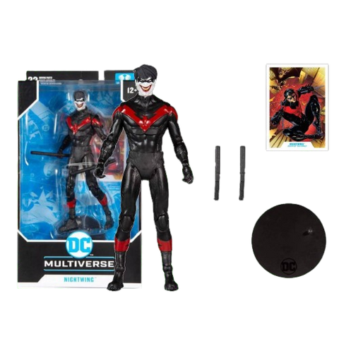 DC Multiverse 7" Nightwing DC Multiverse 7" Nightwing