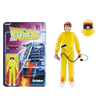 BTTF Marty McFly in Radiation Suit 3 3/4-Inch ReAction BTTF Marty McFly in Radiation Suit 3 3/4-Inch ReAction