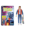 BTTF Marty McFly 1980s 3 3/4-Inch ReAction BTTF Marty McFly 1980s 3 3/4-Inch ReAction