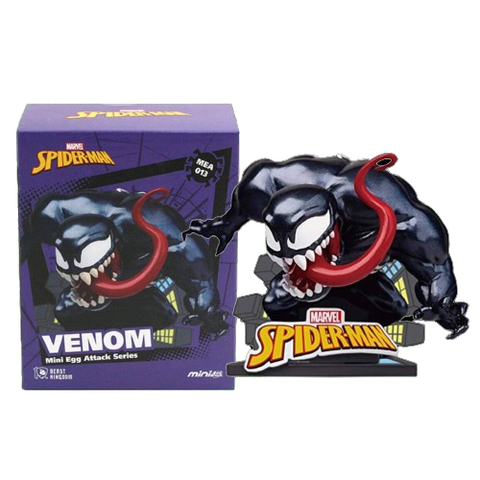 Marvel Comics Spider-Man Venom MEA-013 Exclusive Marvel Comics Spider-Man Venom MEA-013 Exclusive