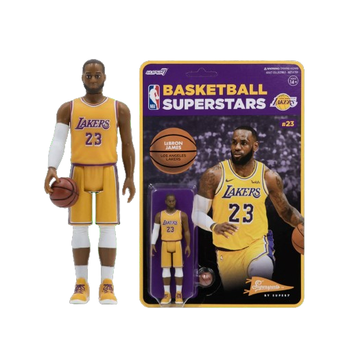 NBA LeBron James (Los Angeles Lakers) | PLAYe