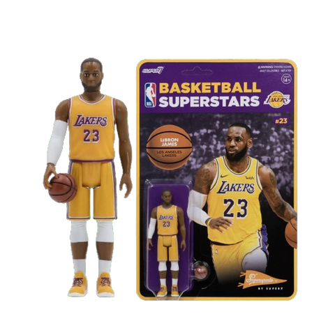 NBA LeBron James (Los Angeles Lakers) NBA LeBron James (Los Angeles Lakers)