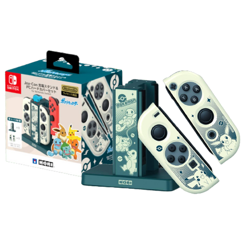 Nintendo Switch Hori JPN Pokemon Joy-Con Charging Stand Nintendo Switch Hori JPN Pokemon Joy-Con Charging Stand