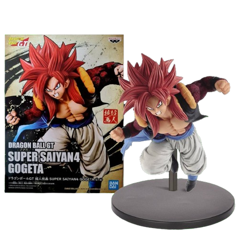 Dragon Ball GT Super Saiyan 4 Gogeta Dragon Ball GT Super Saiyan 4 Gogeta