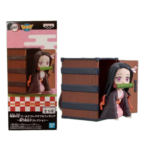 Kimetsu no Yaiba WCF Nezuko (D) Figure Kimetsu no Yaiba WCF Nezuko (D) Figure