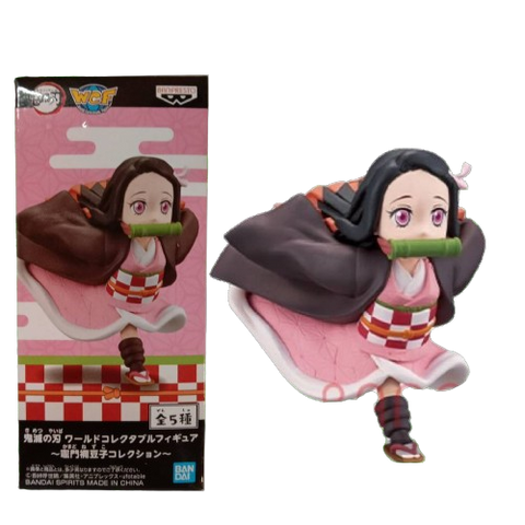 Kimetsu no Yaiba WCF Nezuko (E) Figure Kimetsu no Yaiba WCF Nezuko (E) Figure