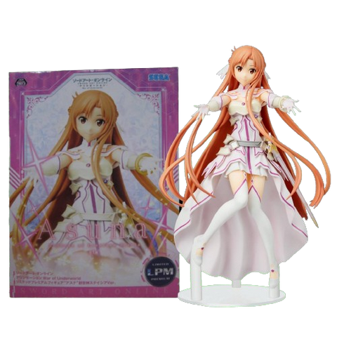 Sega LPM SAO War of Underworld Asuna Goddess Sega LPM SAO War of Underworld Asuna Goddess