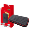Nintendo Switch Lite Hori slim Hard Pouch - Black x Red Nintendo Switch Lite Hori slim Hard Pouch - Black x Red