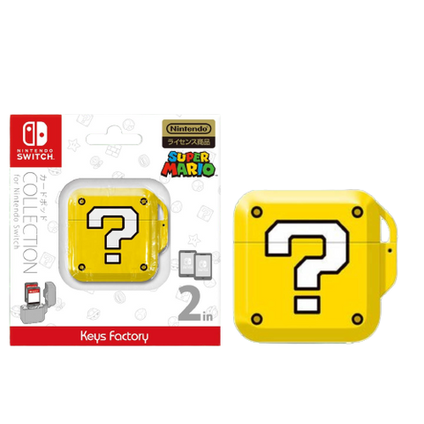 Nintendo Switch Keys Factory Super Mario Hidden BL Card Pod Nintendo Switch Keys Factory Super Mario Hidden BL Card Pod
