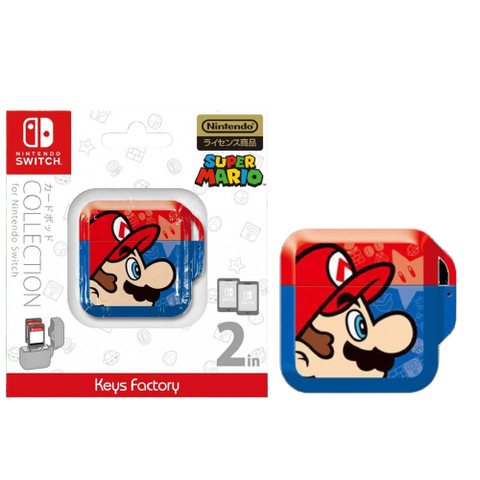Nintendo Switch Keys Factory Super Mario Mario Card Pod Nintendo Switch Keys Factory Super Mario Mario Card Pod