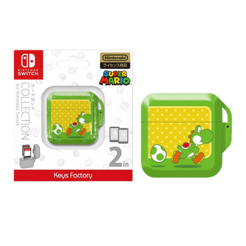 Nintendo Switch Keys Factory Super Mario Yoshi Card Pod Nintendo Switch Keys Factory Super Mario Yoshi Card Pod