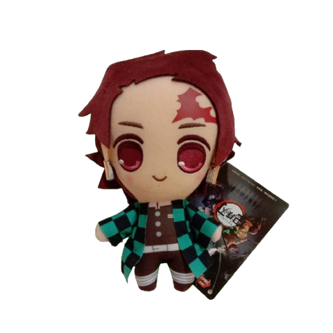 Kimetsu No Yaiba 6" Vol 3 Tanjiro Green Outfit Kimetsu No Yaiba 6" Vol 3 Tanjiro Green Outfit