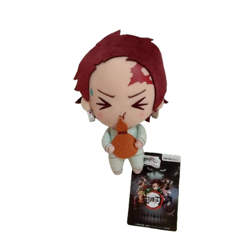 Kimetsu No Yaiba 6" Vol 3 Tanjiro Gourd Bottle Kimetsu No Yaiba 6" Vol 3 Tanjiro Gourd Bottle