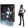 Play Arts Kai Final Fantasy VII Remake Tifa Lockhart Version 2 Play Arts Kai Final Fantasy VII Remake Tifa Lockhart Version 2