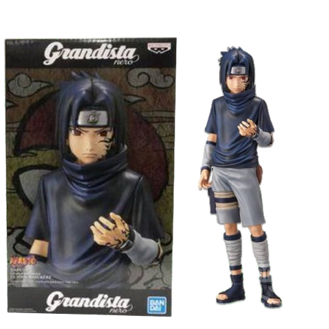 Grandista Nero Naruto - Uchiha Sasuke #2 Grandista Nero Naruto - Uchiha Sasuke #2