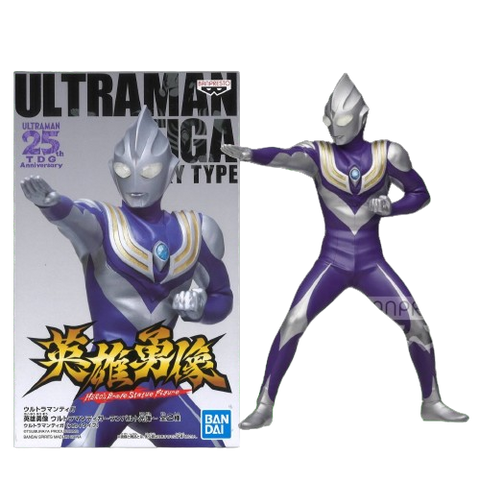Ultraman 25th TDG Anniversary Hero's Brave (A) Tiga Sky Ultraman 25th TDG Anniversary Hero's Brave (A) Tiga Sky