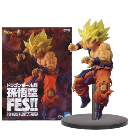 Dragon Ball Son Goku FES!! Vol 12 (A) SS Goku Dragon Ball Son Goku FES!! Vol 12 (A) SS Goku