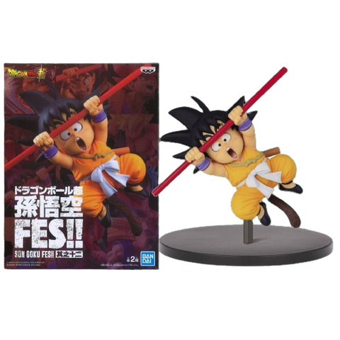 Dragon Ball Son Goku FES!! Vol 12 (B) Child Goku Dragon Ball Son Goku FES!! Vol 12 (B) Child Goku