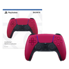 PS5 Dual Sense Controller - Cosmic Red PS5 Dual Sense Controller - Cosmic Red