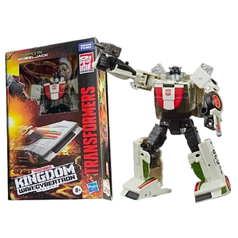 Transformers Generation WFC-K24 Wheeljack Transformers Generation WFC-K24 Wheeljack