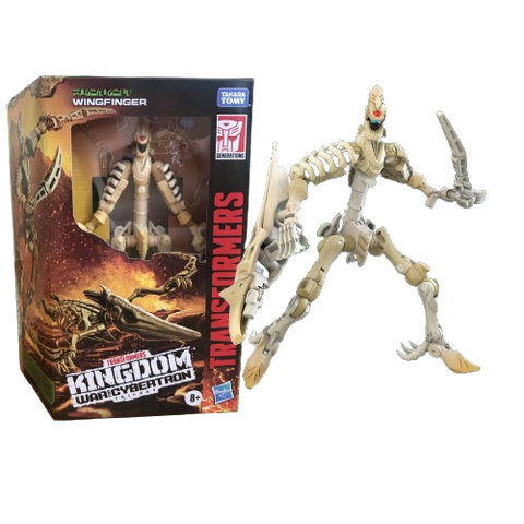 Transformers Generation WFC-K25 Wingfinger Transformers Generation WFC-K25 Wingfinger