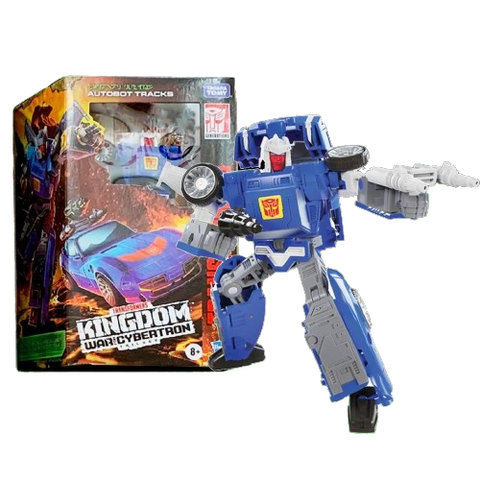 Transformers Generation WFC-K26 Autobot Tracks Transformers Generation WFC-K26 Autobot Tracks